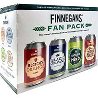 Finnegans Fan Pack 12pkc